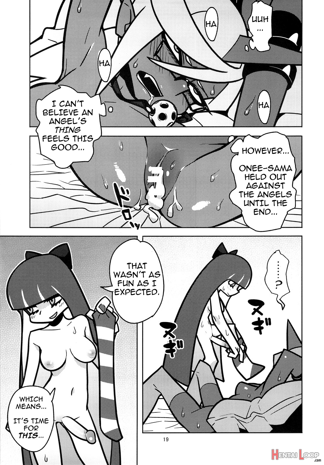 Oshioki! Demon Sisters page 20