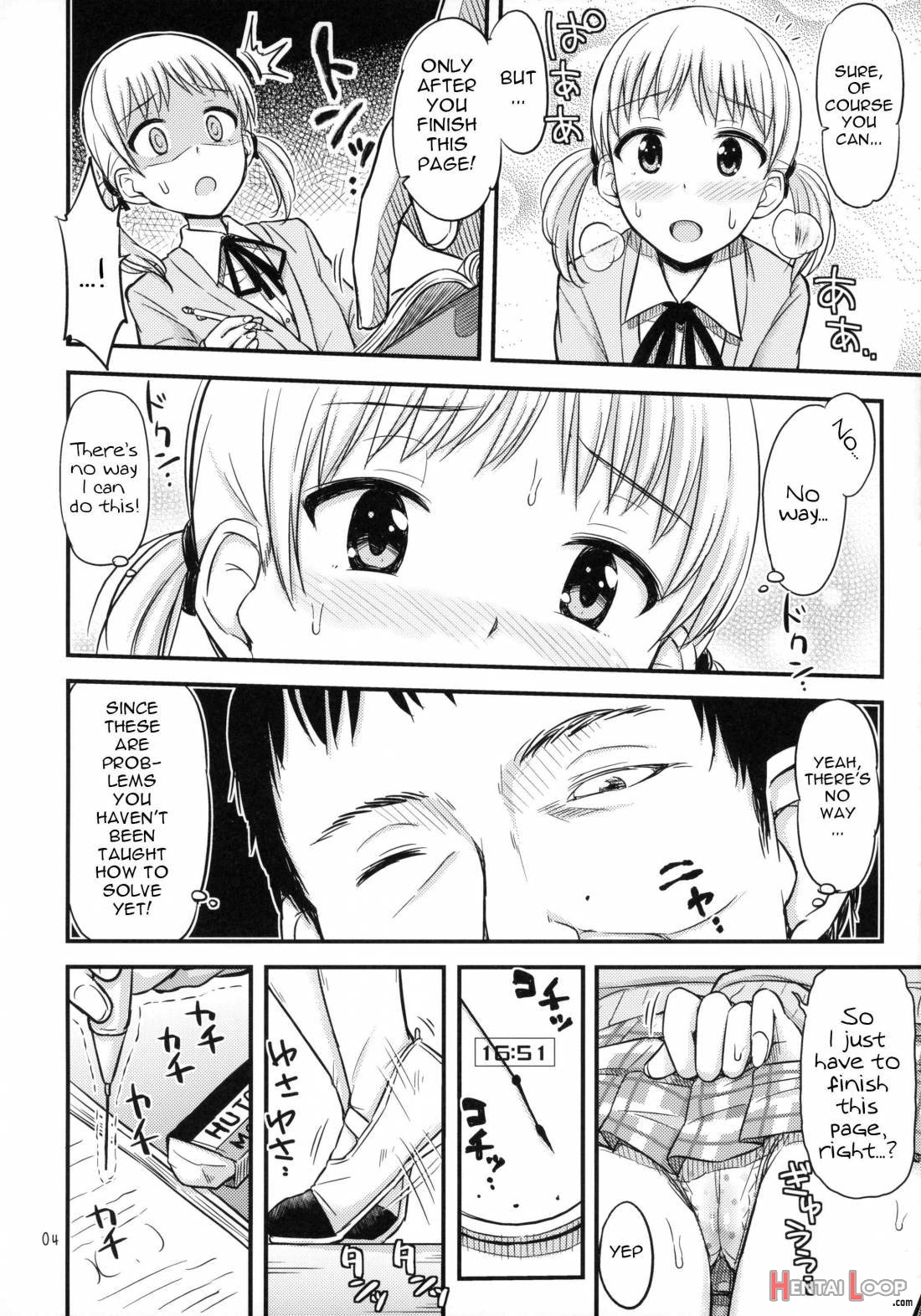 Oshiokikkusu! page 5