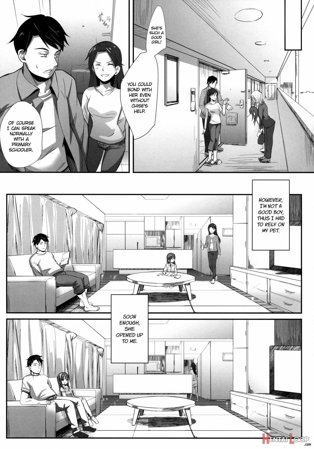 Oshiri Kara Hajimaru Ai Mo Aruyone! page 6