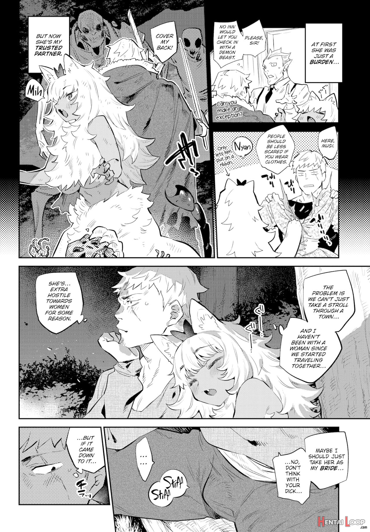 Otherworldly Maidens Series 1-3 page 35