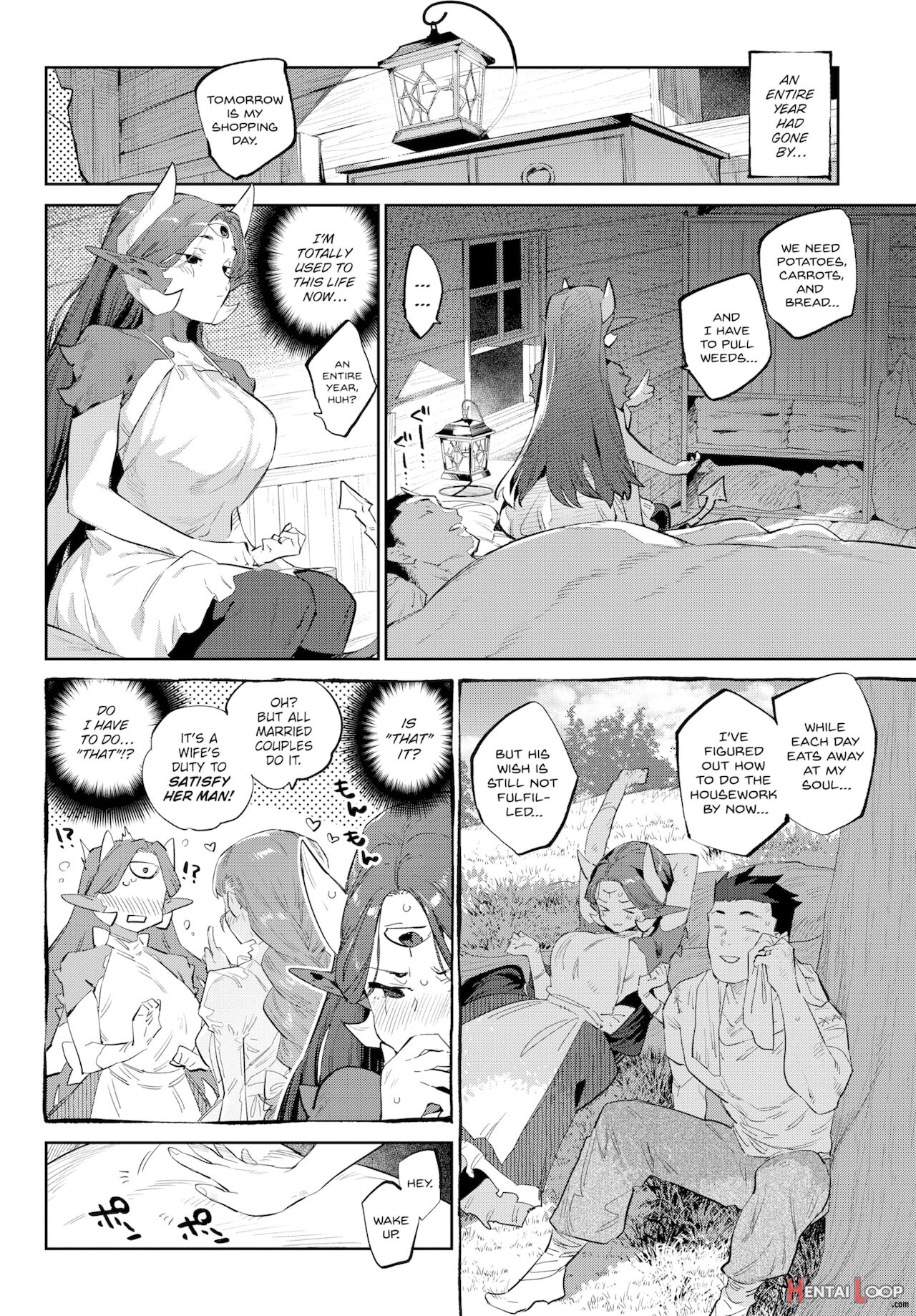 Otherworldly Maidens Series 1-3 page 67