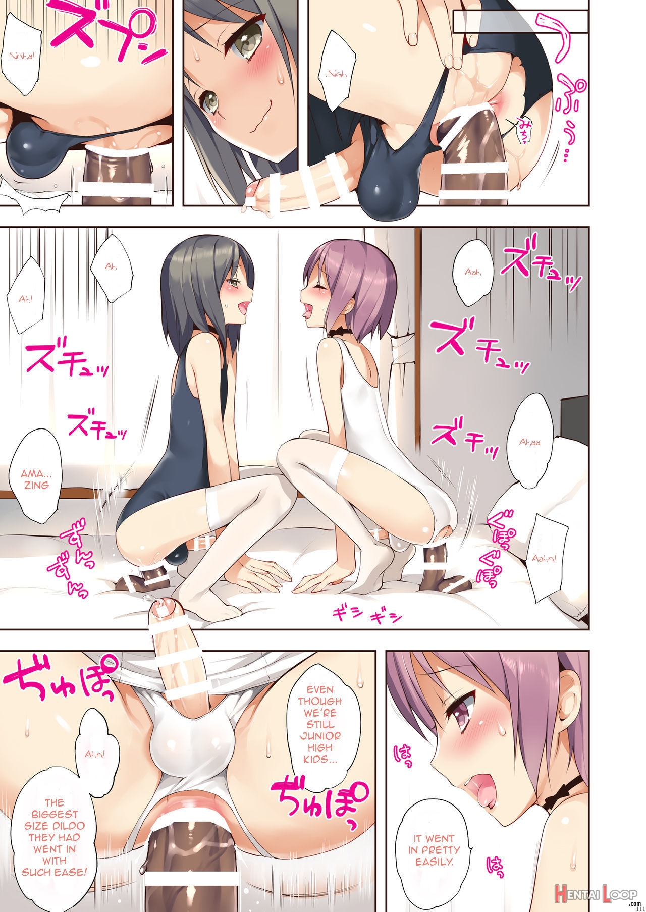 Otokonoko Fuâ™¥zoku page 15