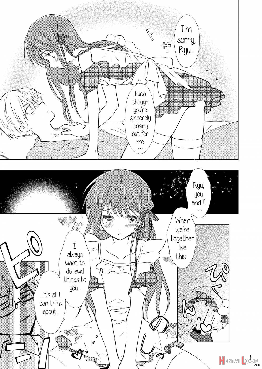 Otokonoko Wa Osuki? page 12