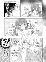 Otokonoko Wa Osuki? page 6