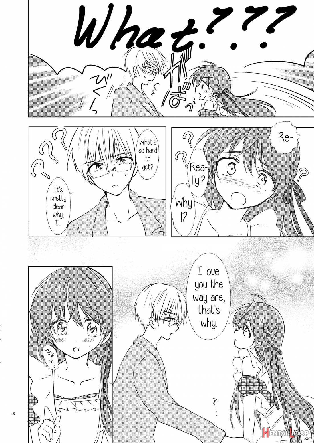 Otokonoko Wa Osuki? page 7