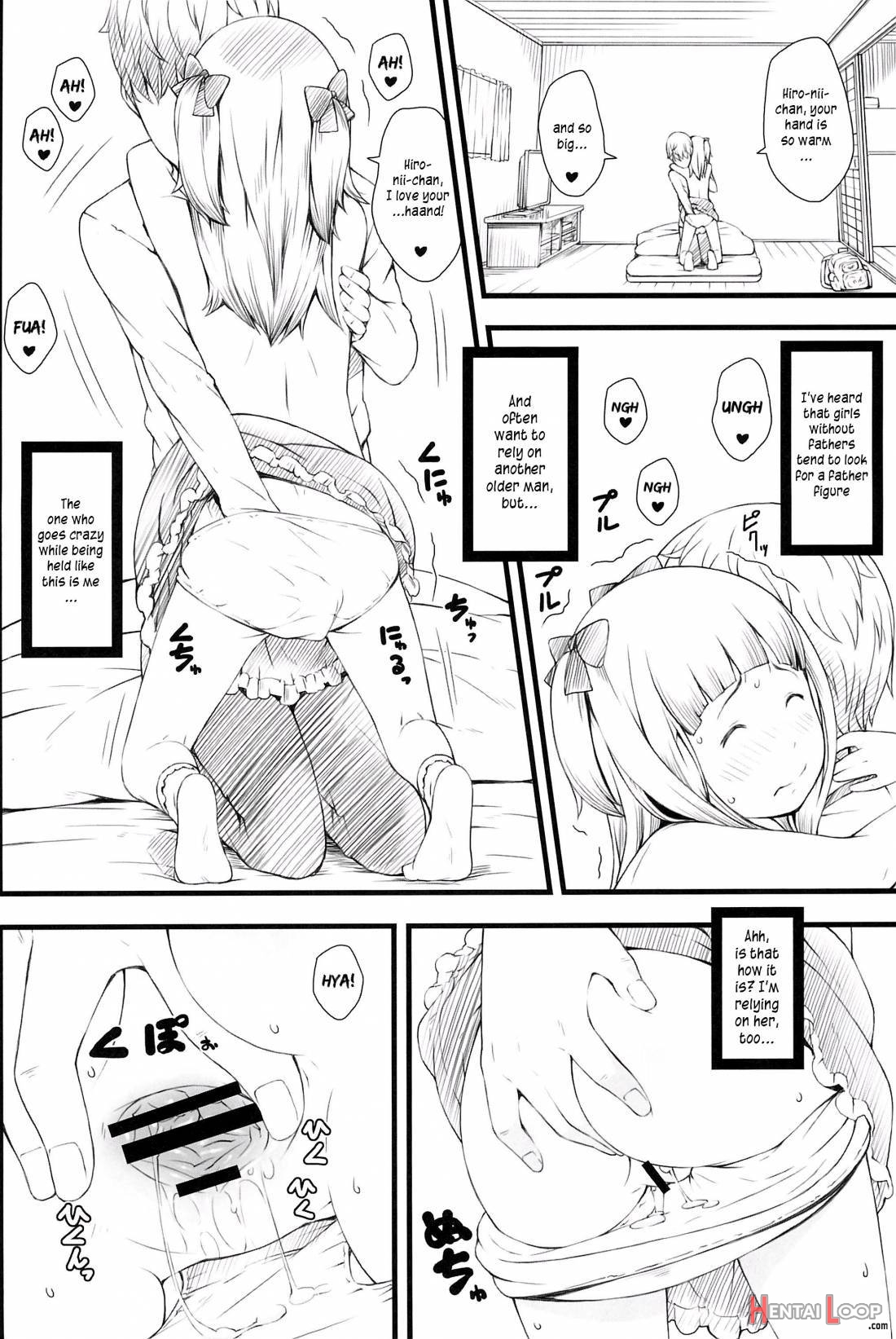 Otomari Saya-chan page 11