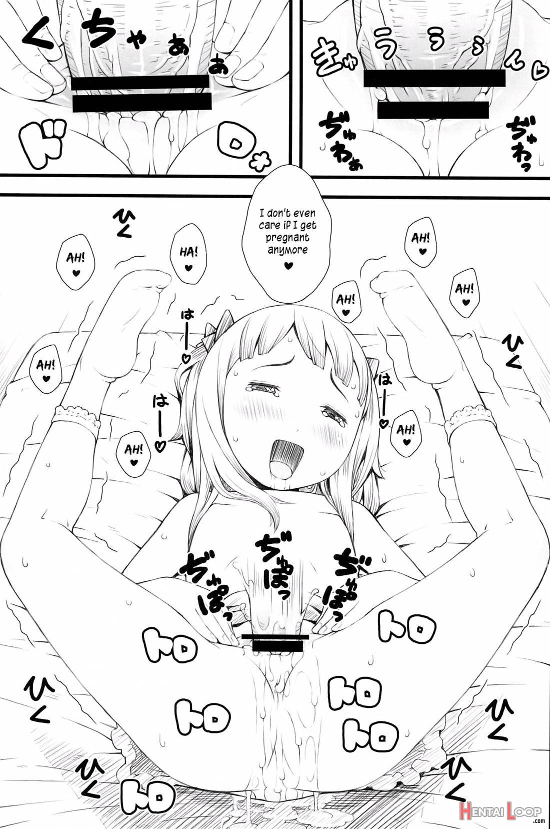 Otomari Saya-chan page 16