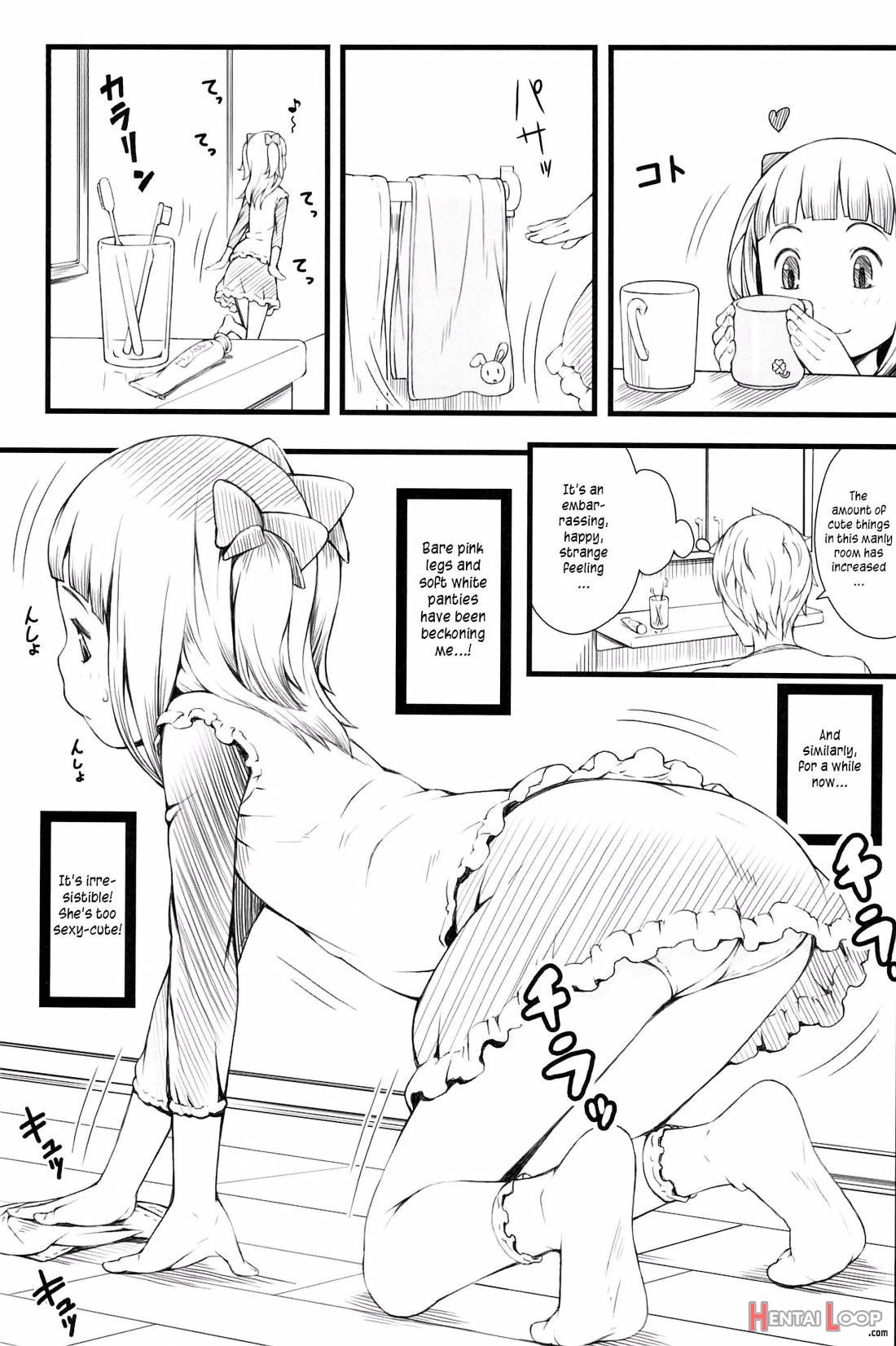 Otomari Saya-chan page 6