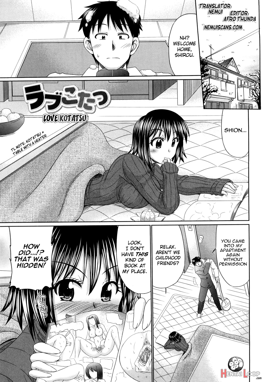 Otome Gokoro page 39