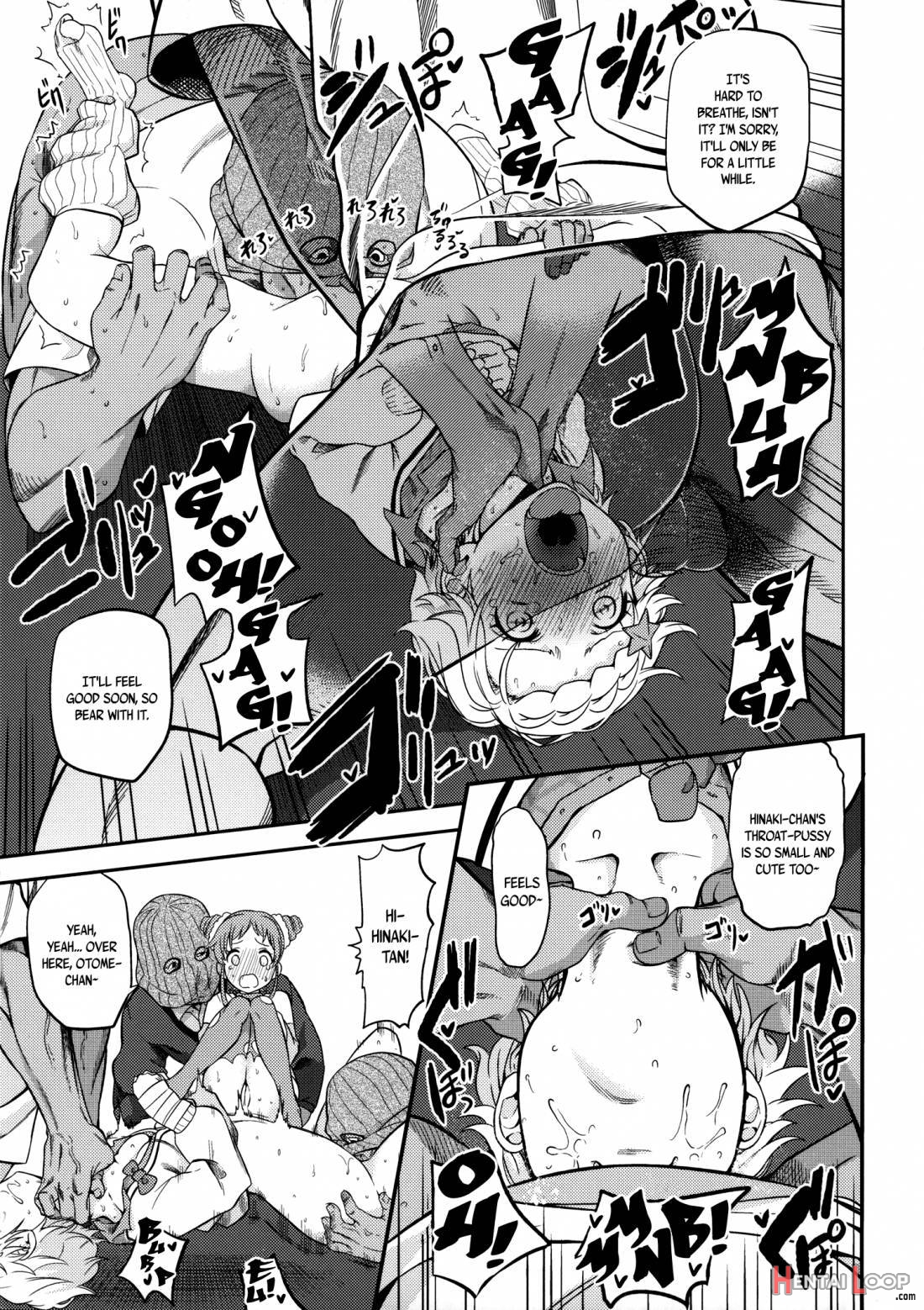 Otome To Hinaki No Jinsei Mattari Kudarizaka page 6