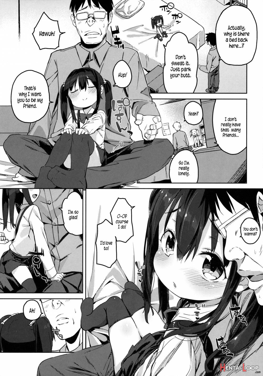 Otomodachi No Tsukurikata 2 page 7