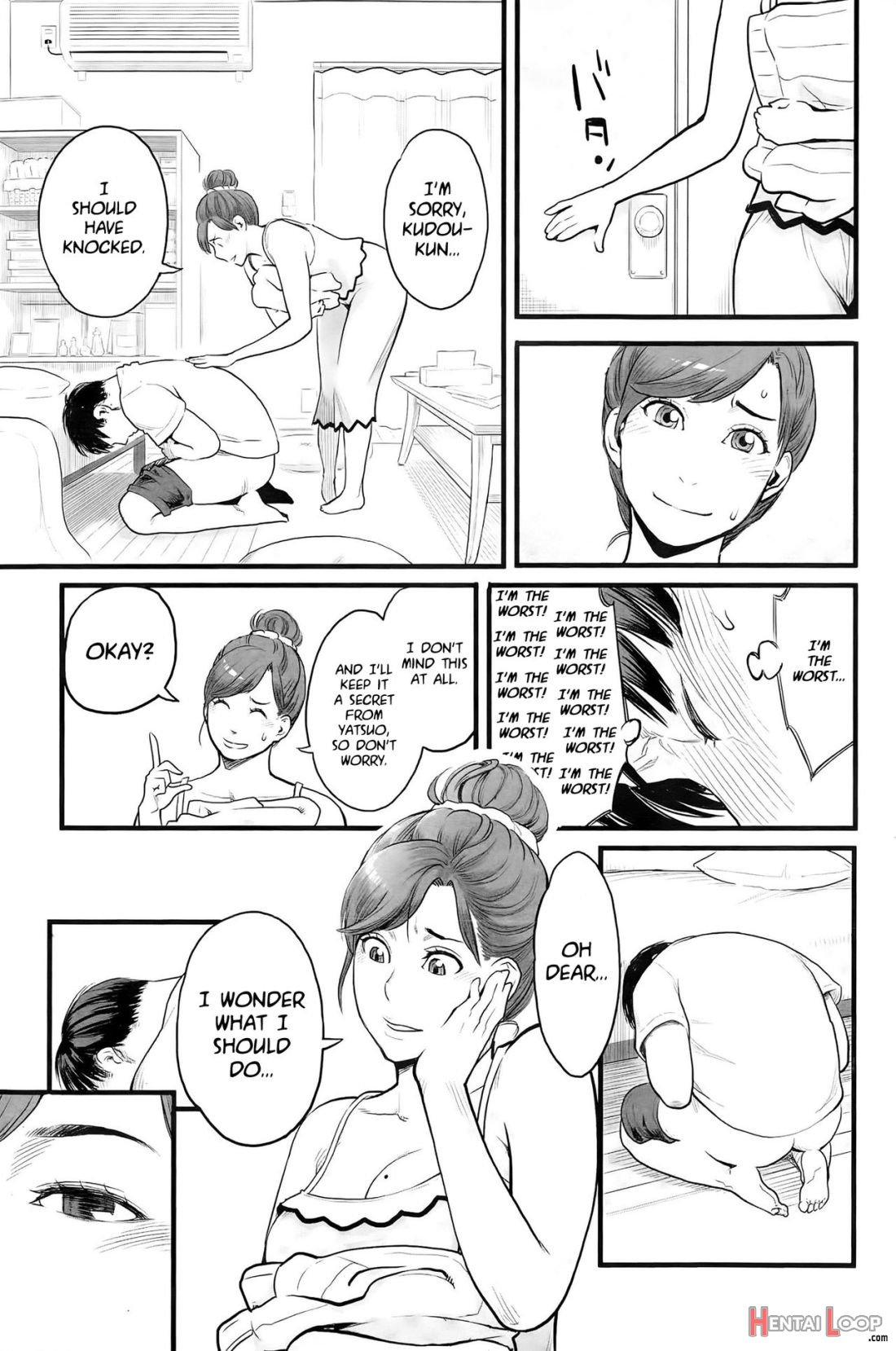 Otona No Jikan page 7