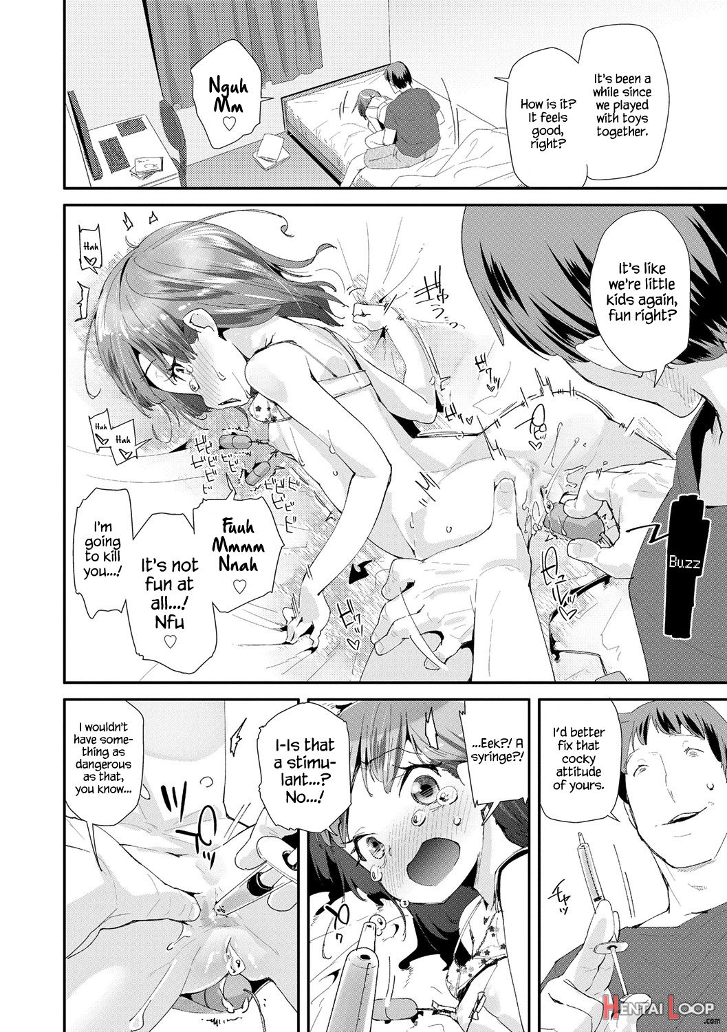 Otona No Omocha No Tsukaikata - How To Use An Adult's Toy page 118