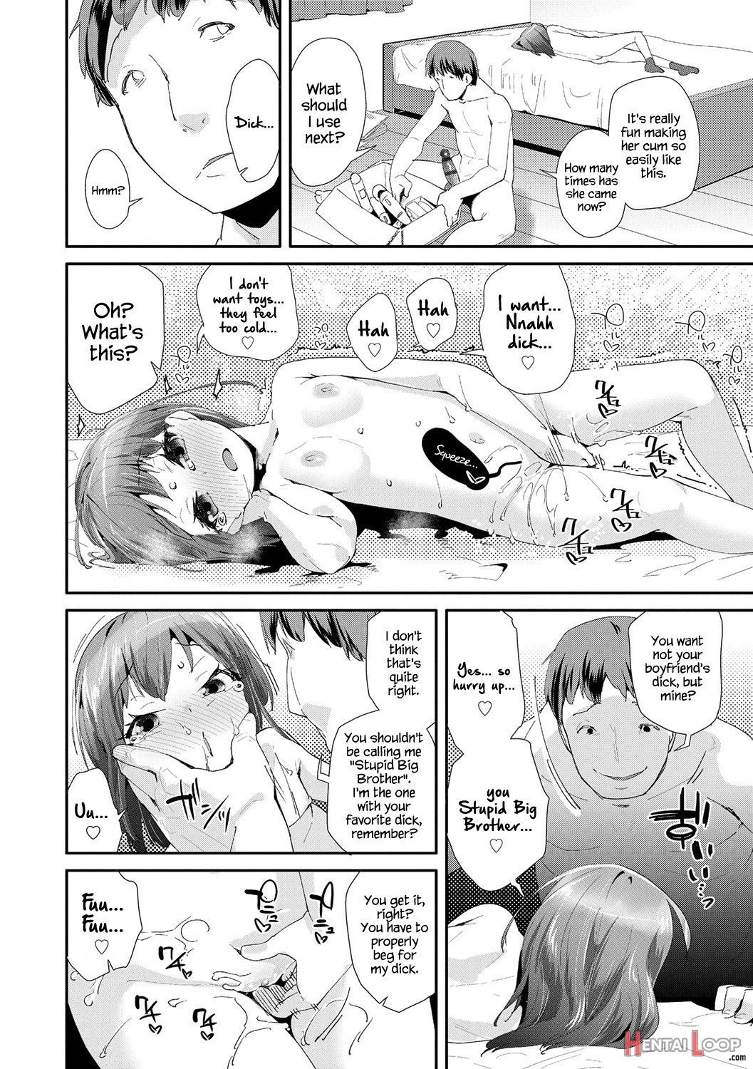 Otona No Omocha No Tsukaikata - How To Use An Adult's Toy page 122