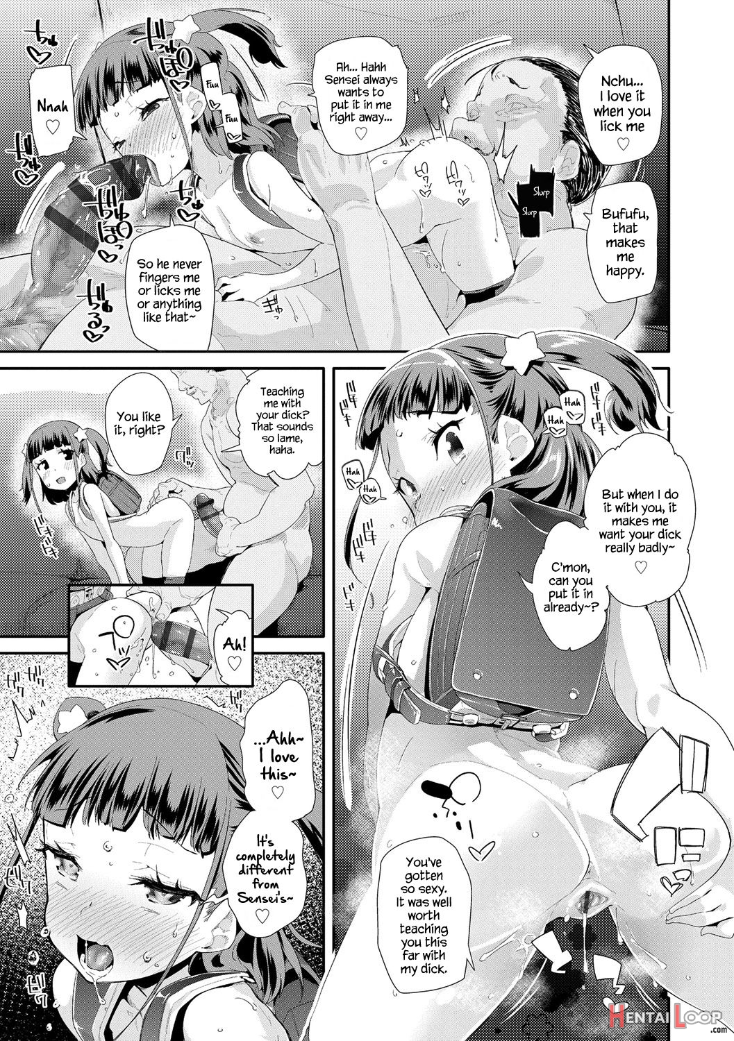 Otona No Omocha No Tsukaikata - How To Use An Adult's Toy page 145