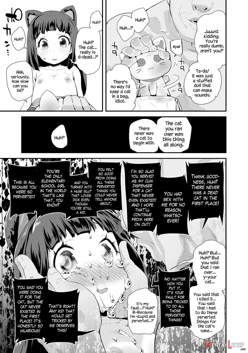 Otona No Omocha No Tsukaikata - How To Use An Adult's Toy page 17