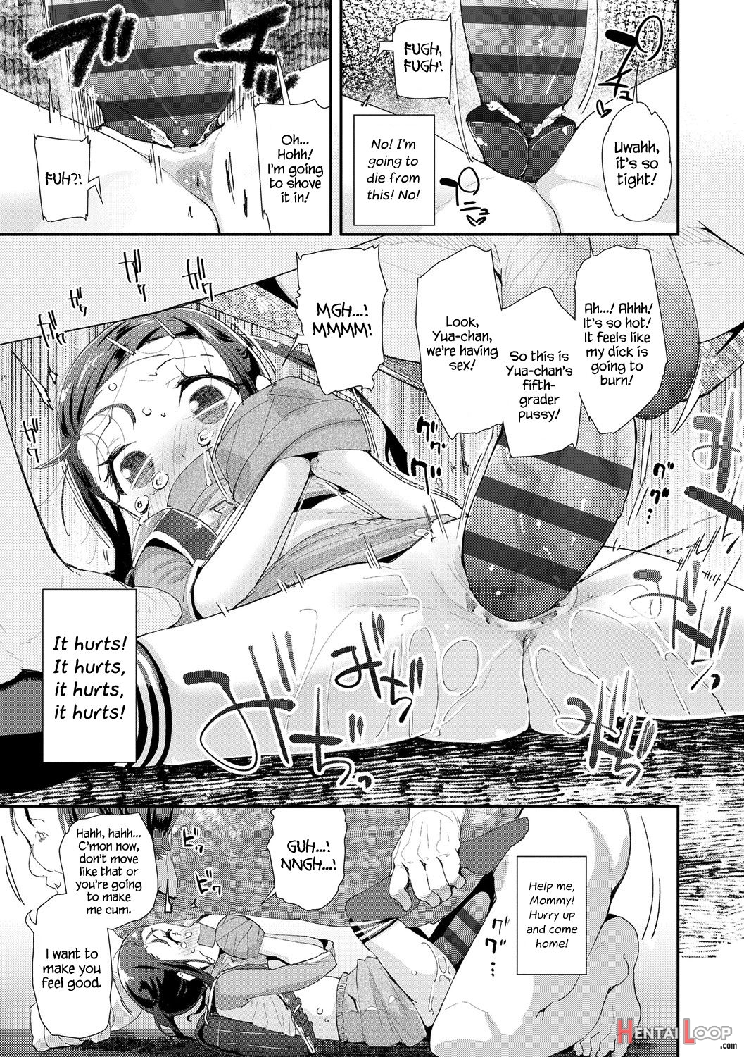 Otona No Omocha No Tsukaikata - How To Use An Adult's Toy page 33