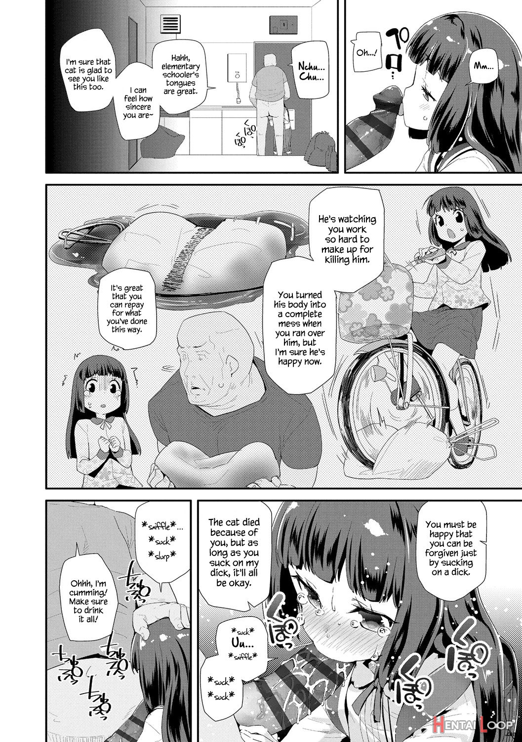 Otona No Omocha No Tsukaikata - How To Use An Adult's Toy page 6