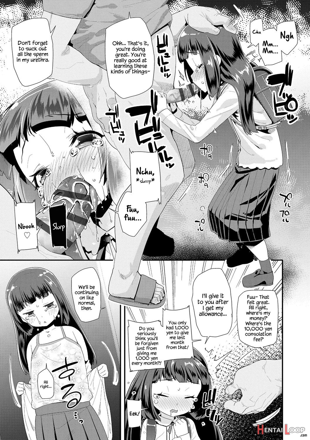 Otona No Omocha No Tsukaikata - How To Use An Adult's Toy page 7