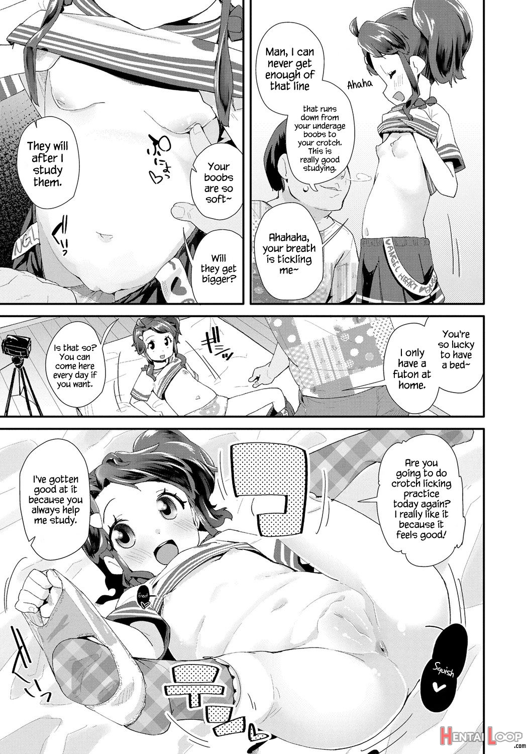 Otona No Omocha No Tsukaikata - How To Use An Adult's Toy page 81