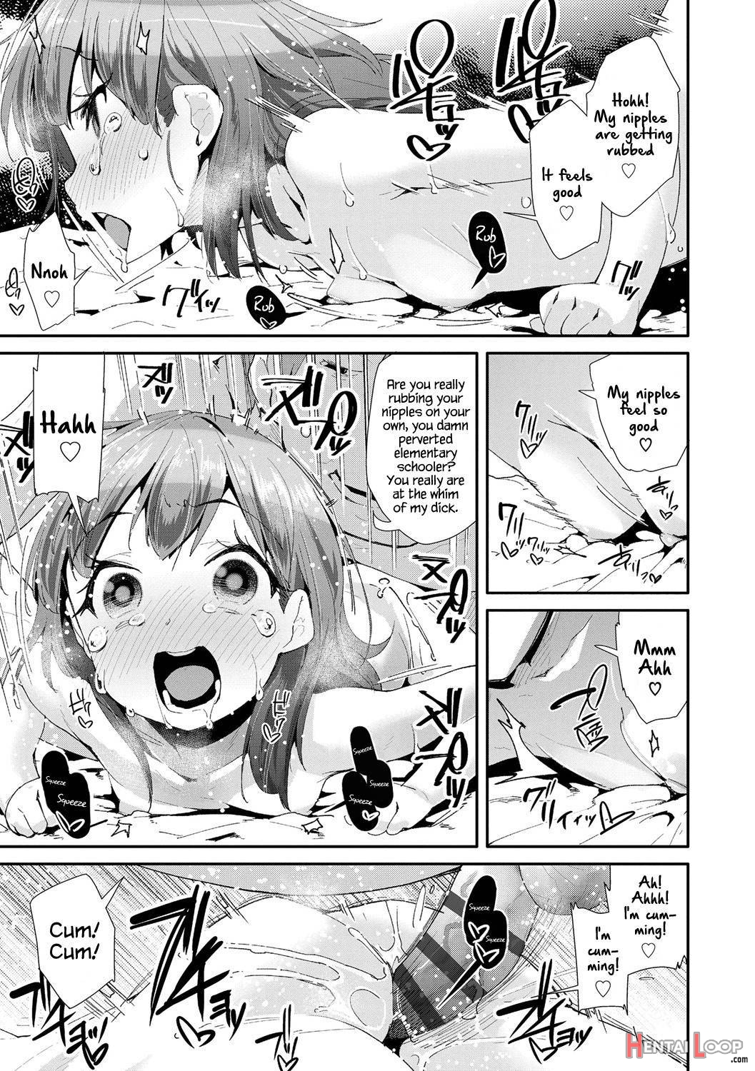 Otona No Omocha No Tsukaikata page 125