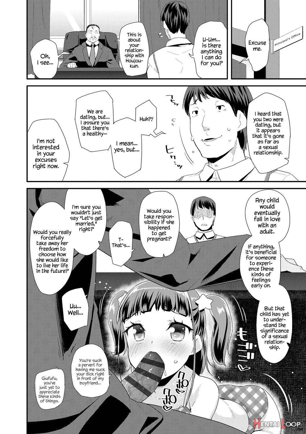 Otona No Omocha No Tsukaikata page 142