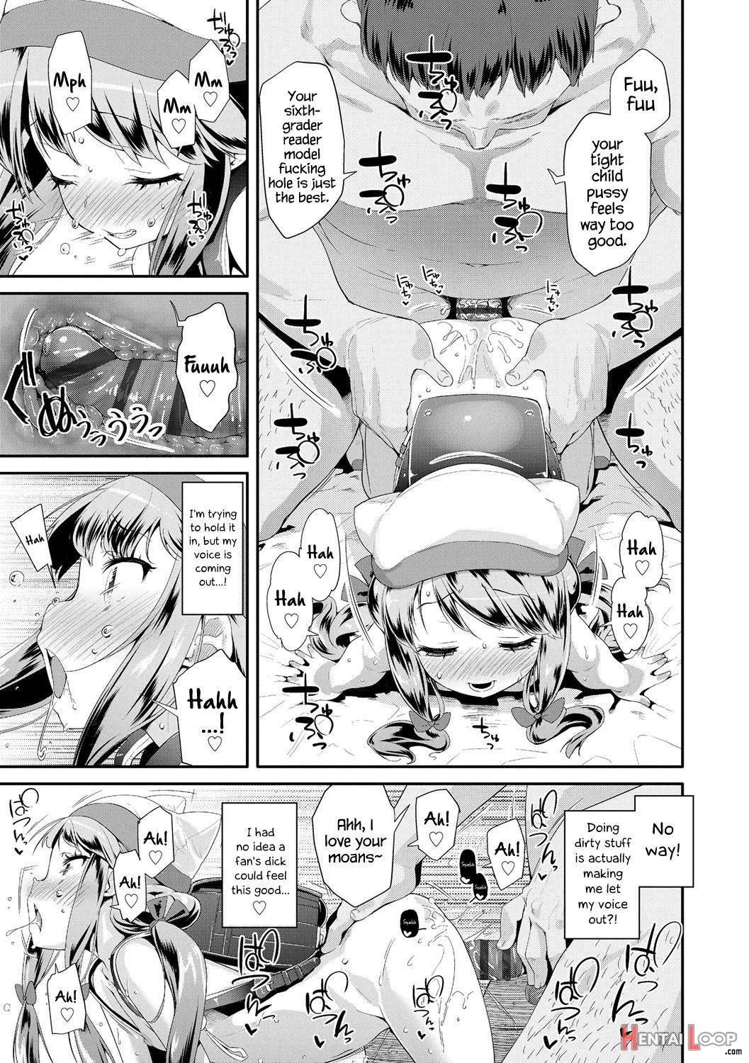 Otona No Omocha No Tsukaikata page 169