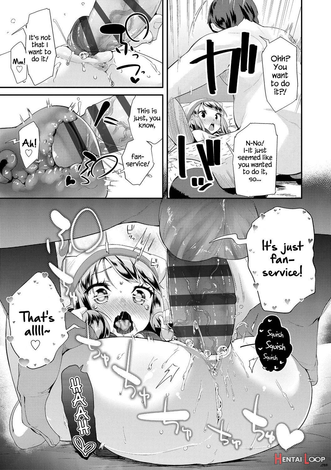 Otona No Omocha No Tsukaikata page 173