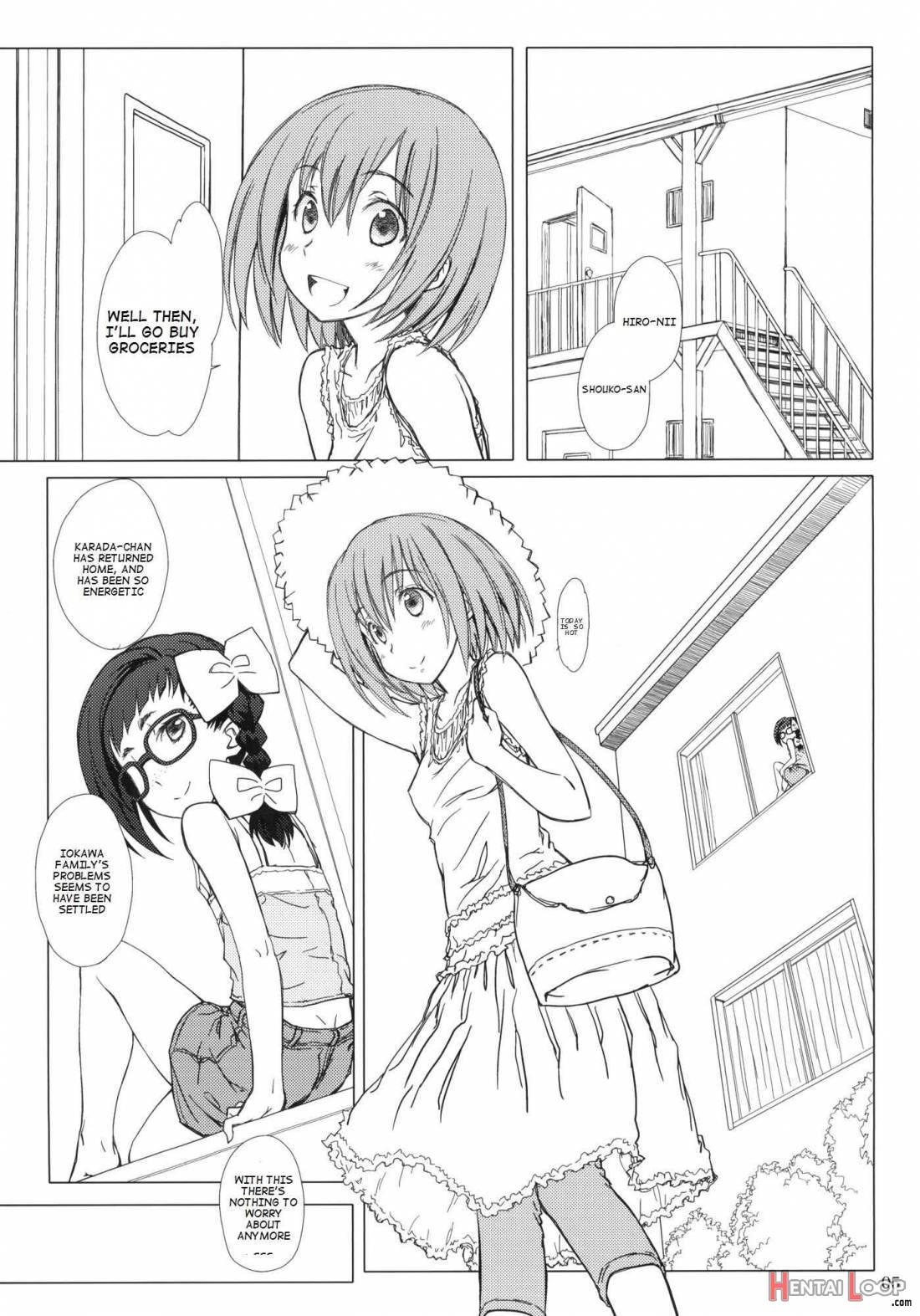 Otona No Shouko. page 4