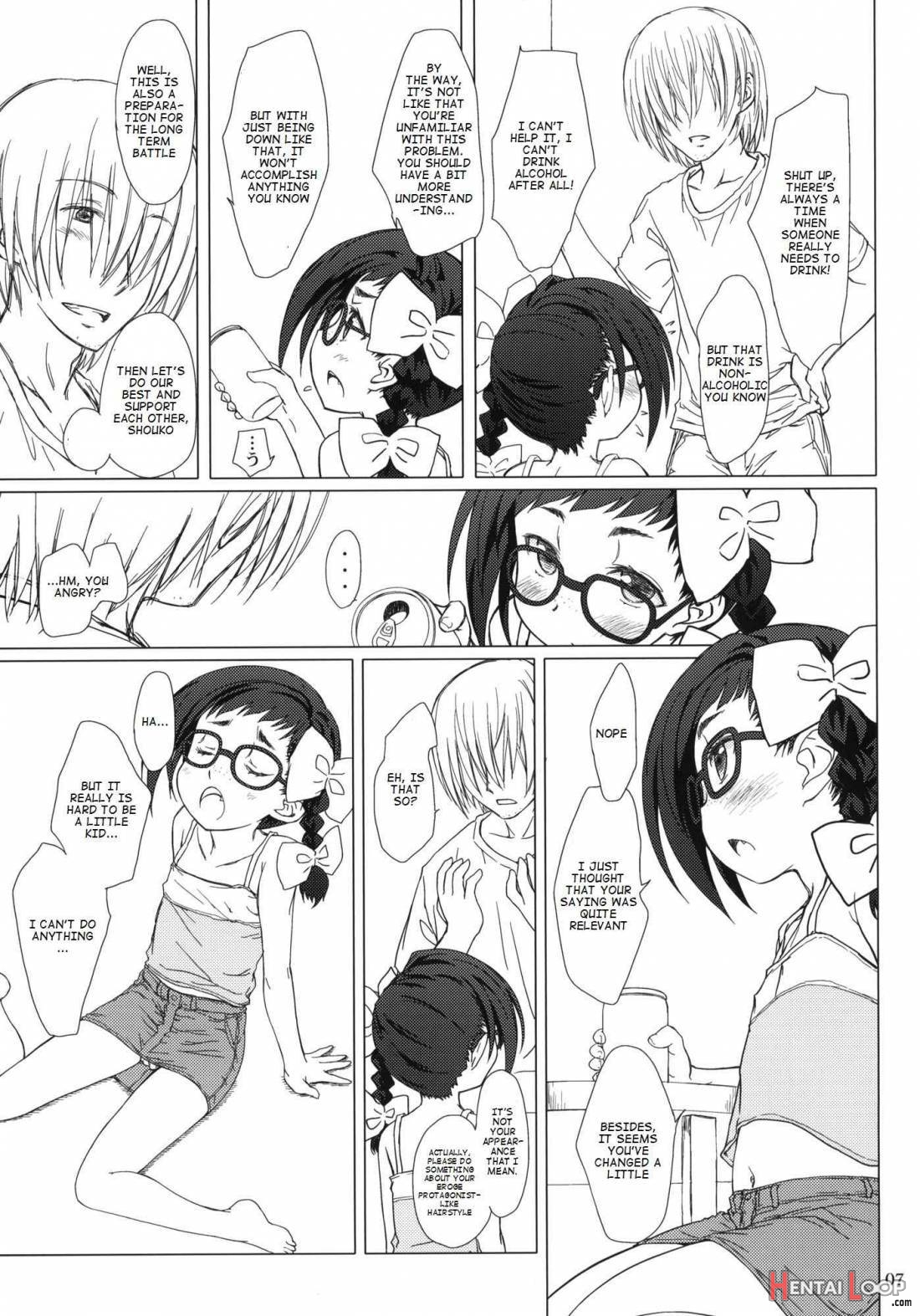 Otona No Shouko. page 6