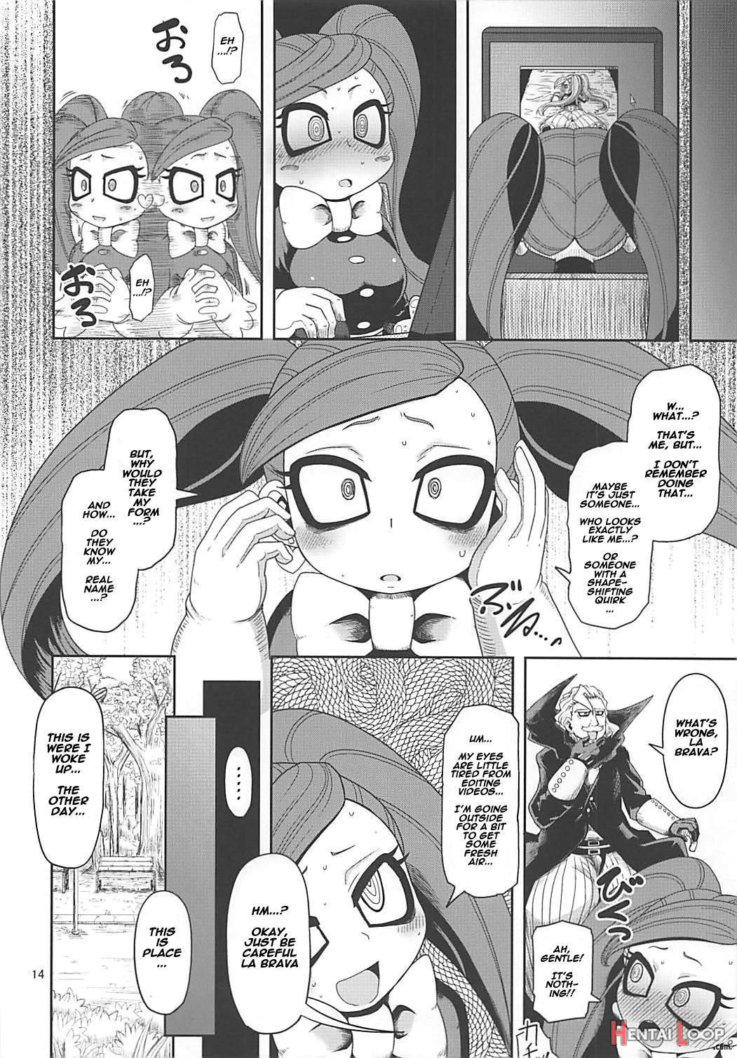 Otonari-san-chi No Osanazuma page 13