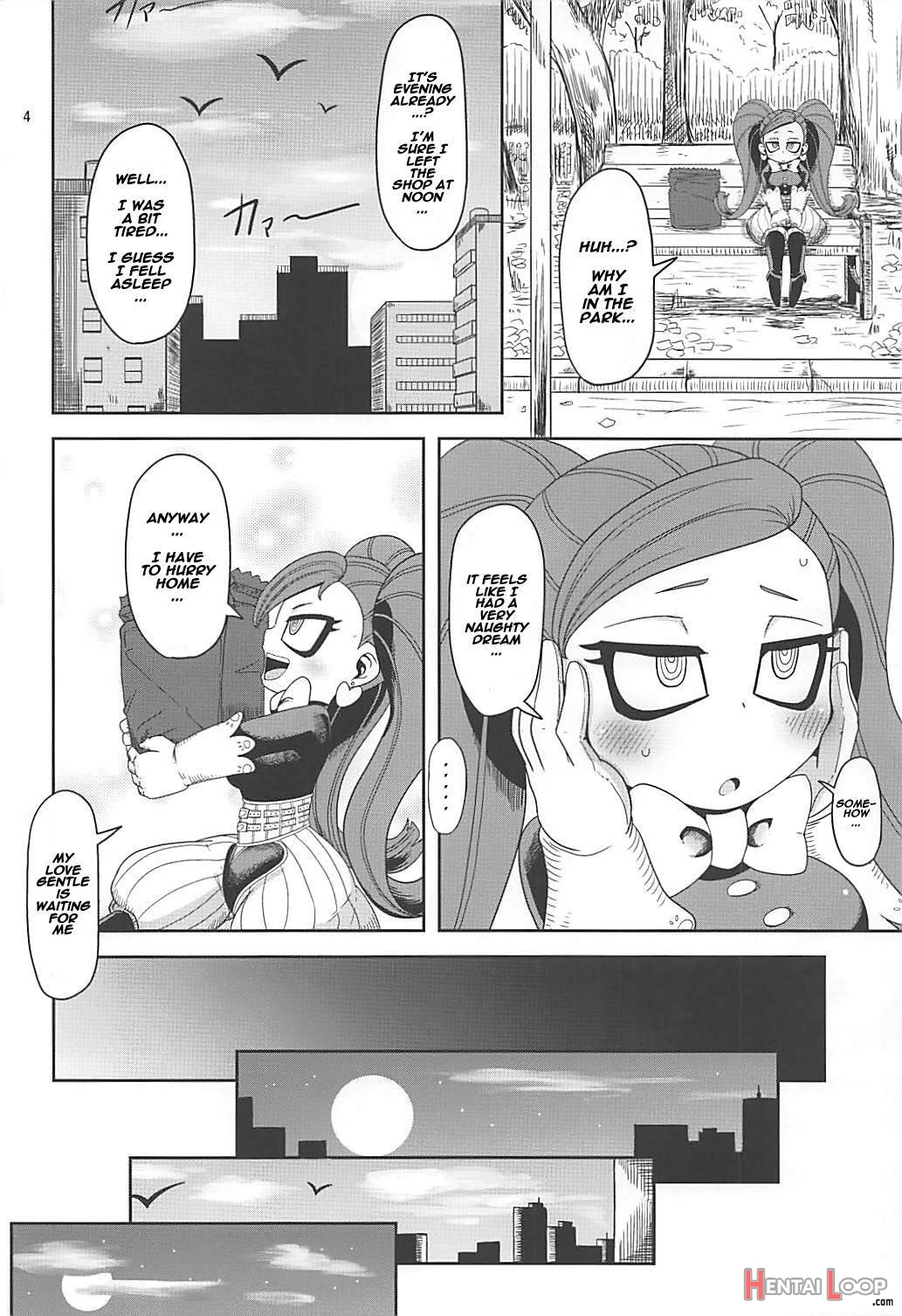 Otonari-san-chi No Osanazuma page 3