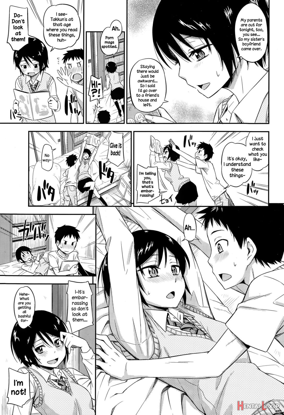 Otoshigoro page 5