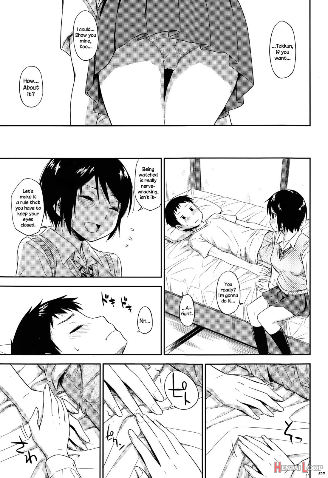 Otoshigoro page 9