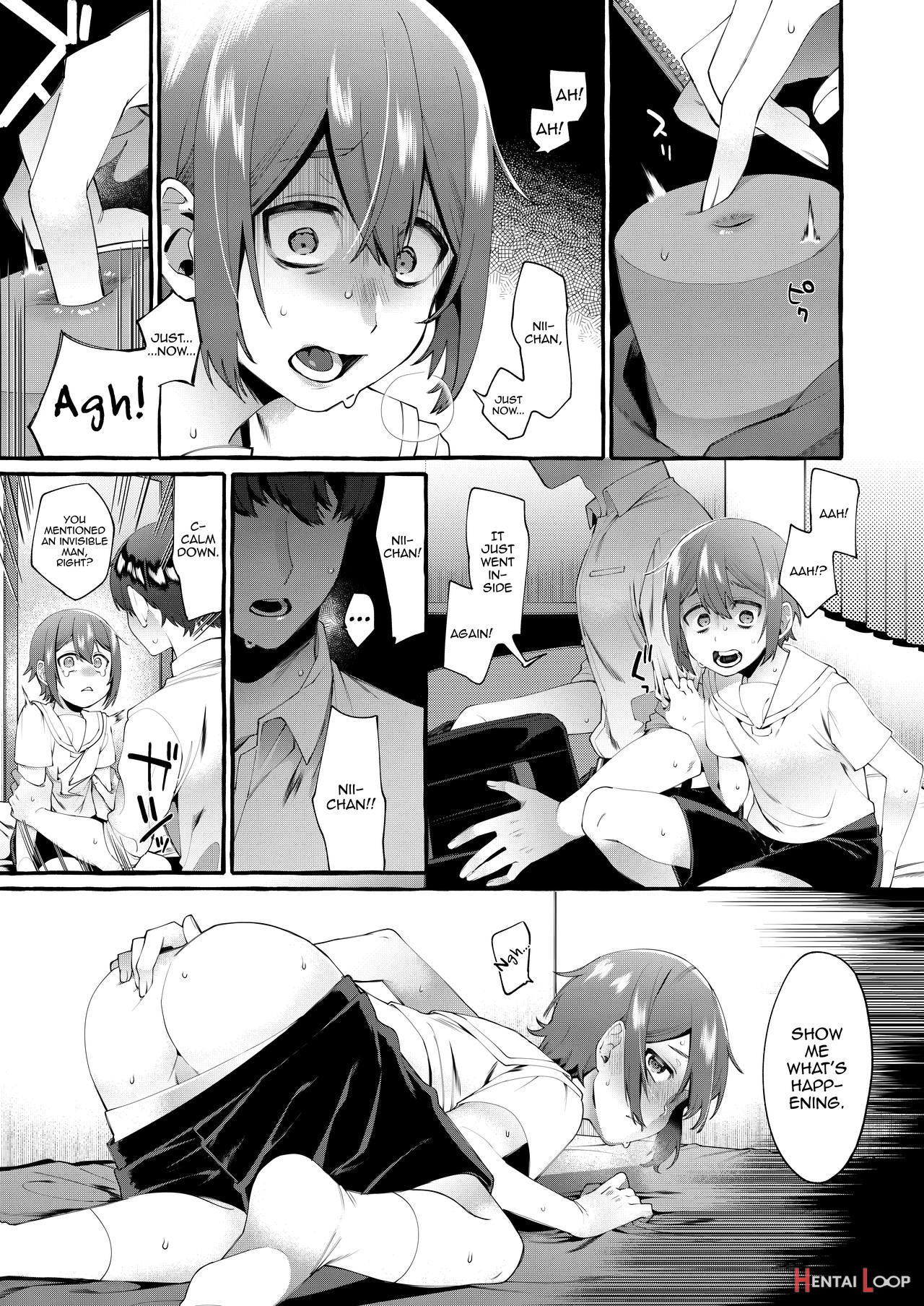 Otouto Ana To Tsunagaru Anal Hole page 18