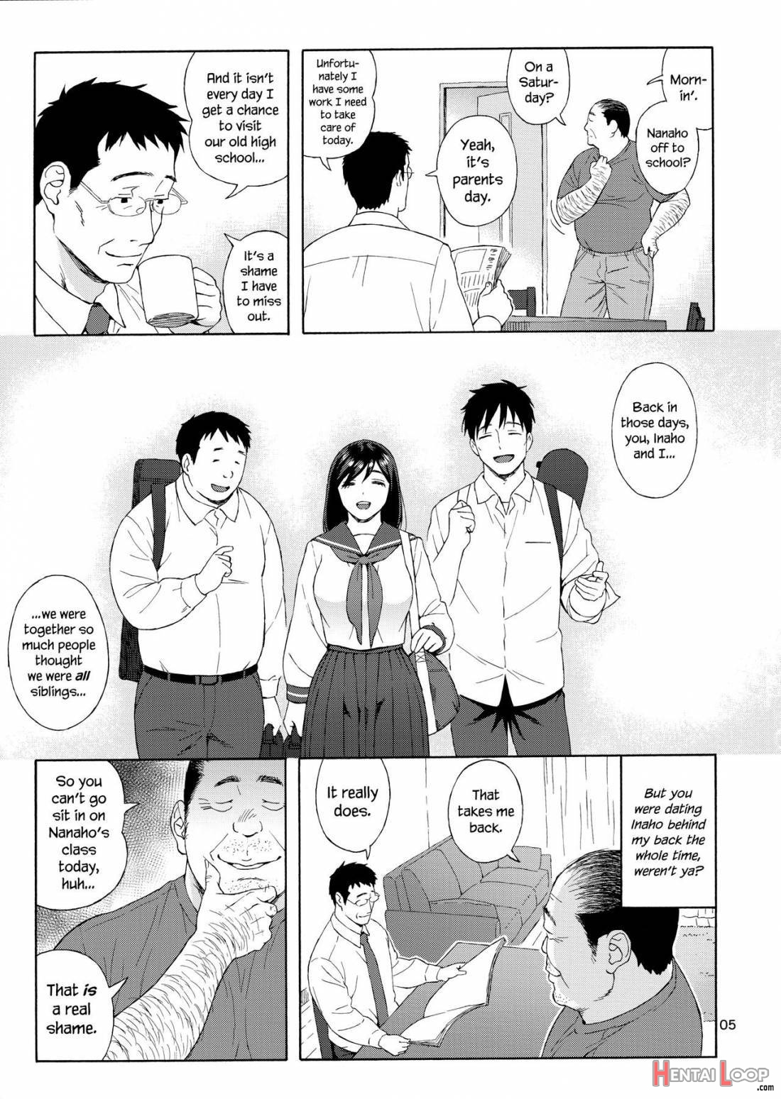 Otouto No Musume 3 page 3