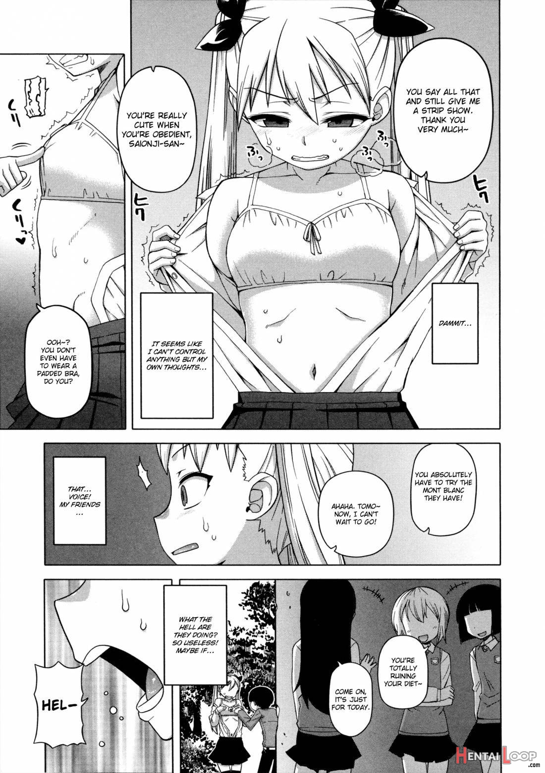 Ou-sama Appli page 102