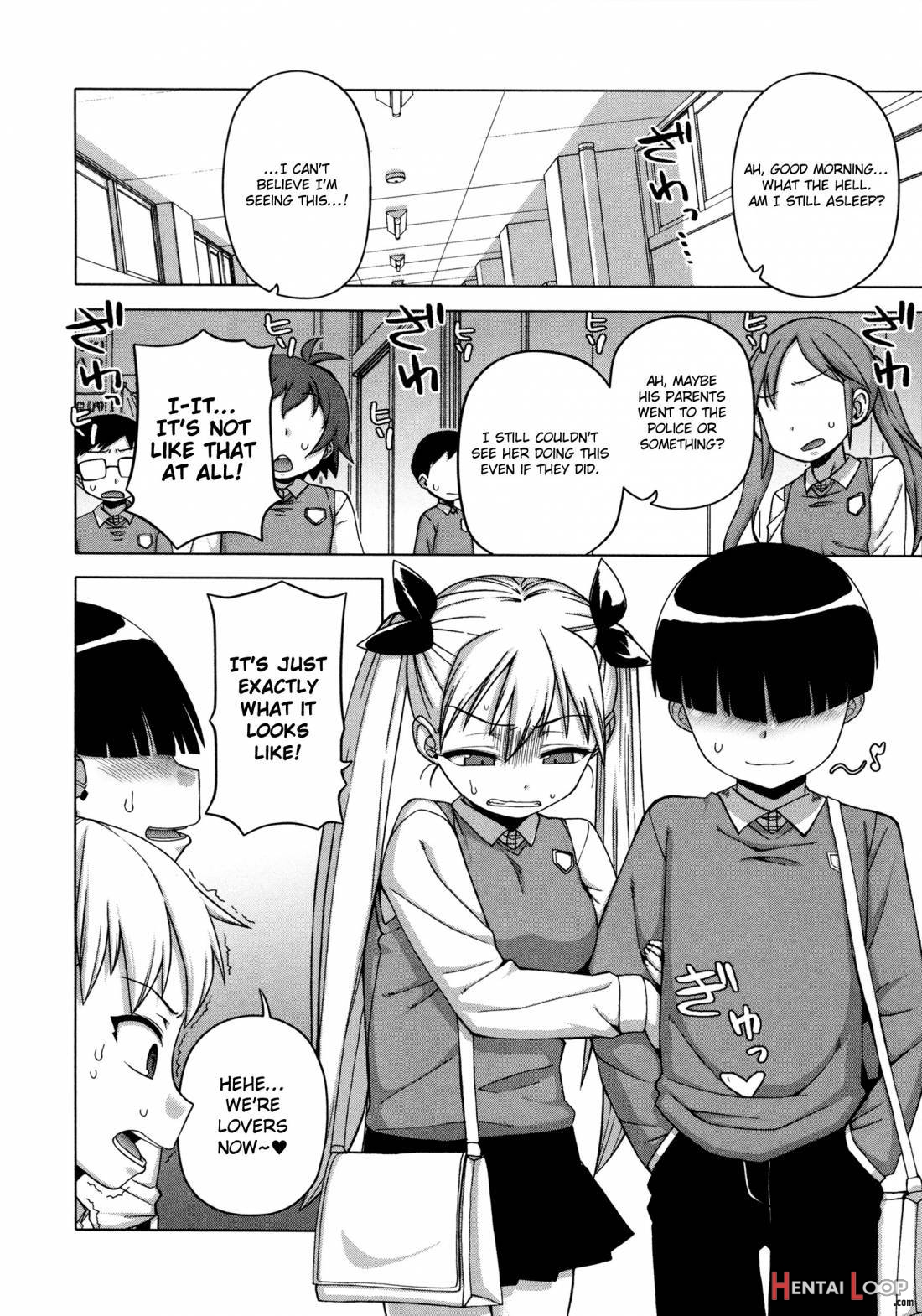 Ou-sama Appli page 107