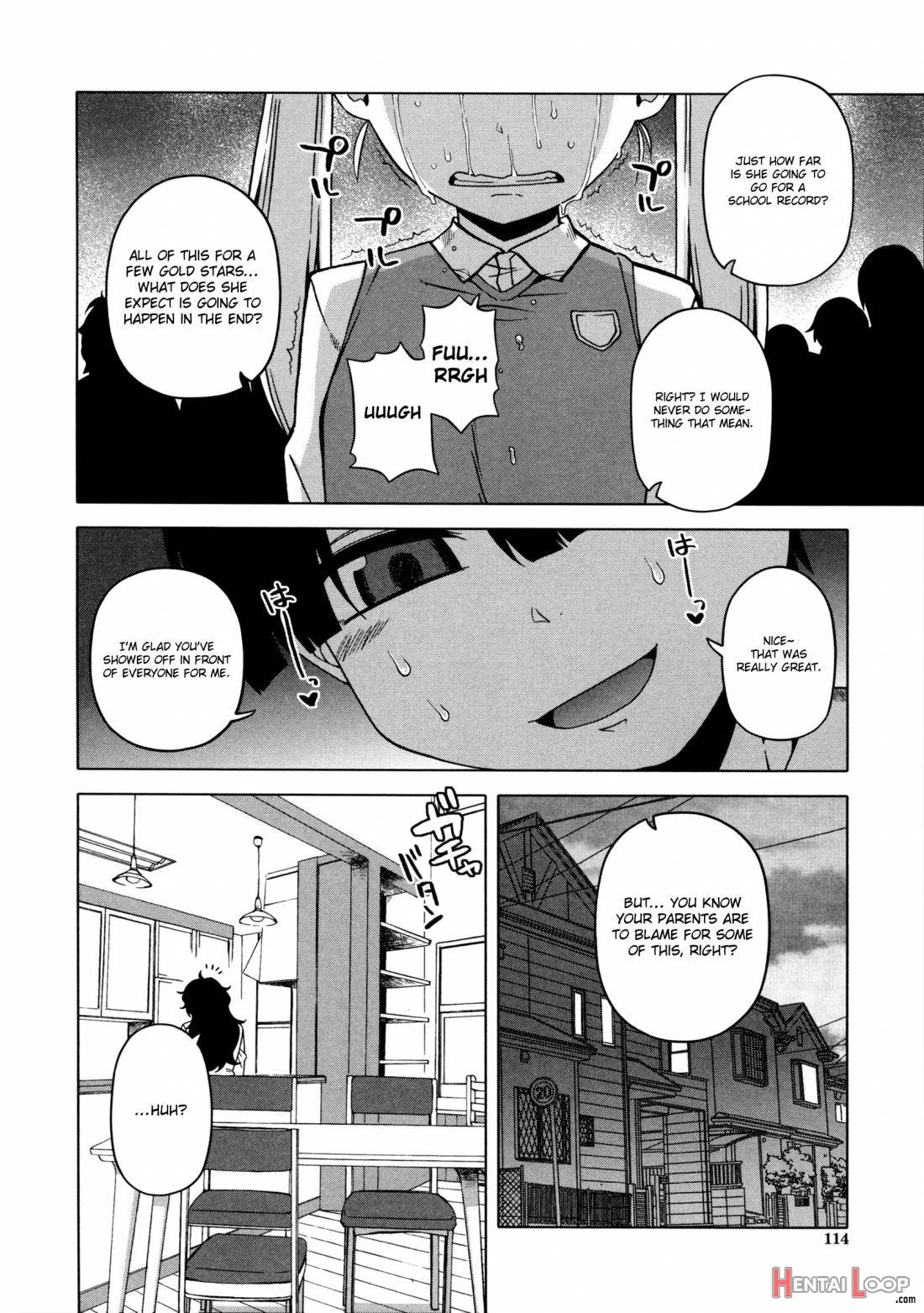 Ou-sama Appli page 111