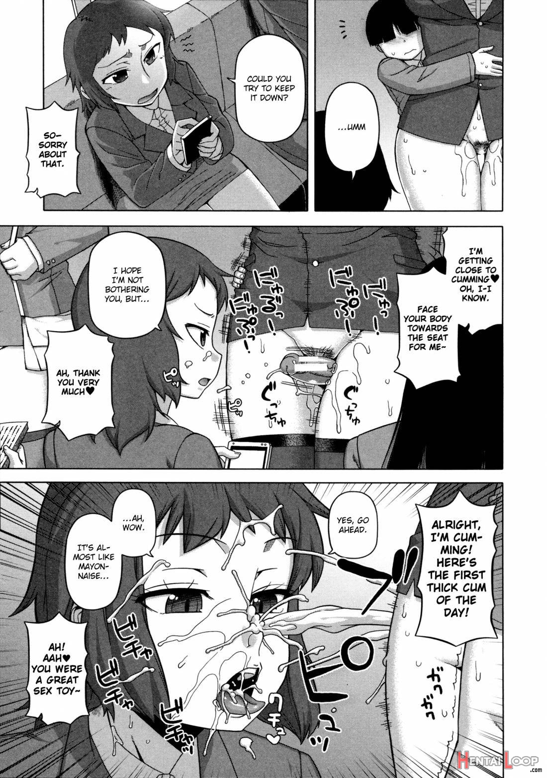 Ou-sama Appli page 136