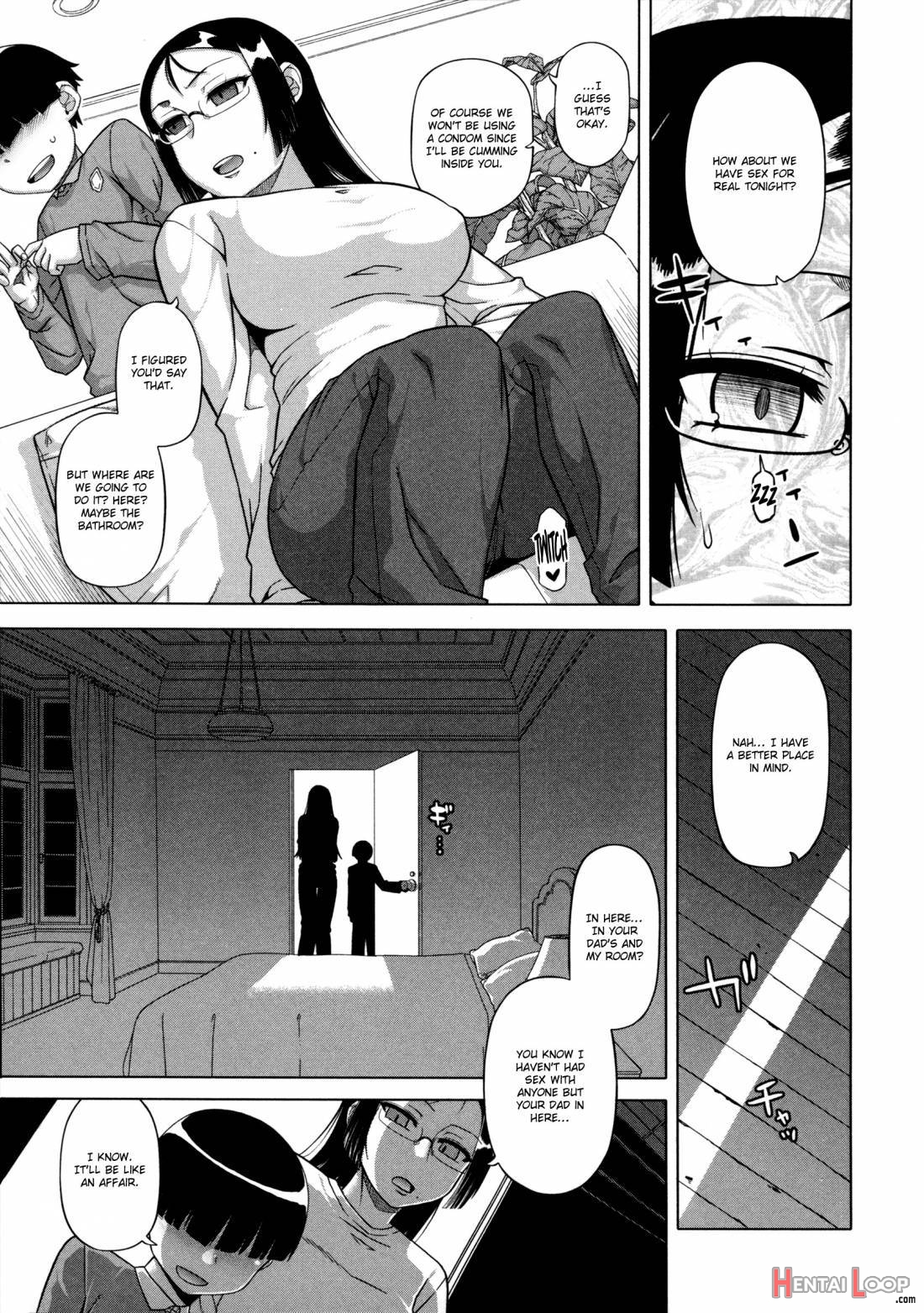 Ou-sama Appli page 22