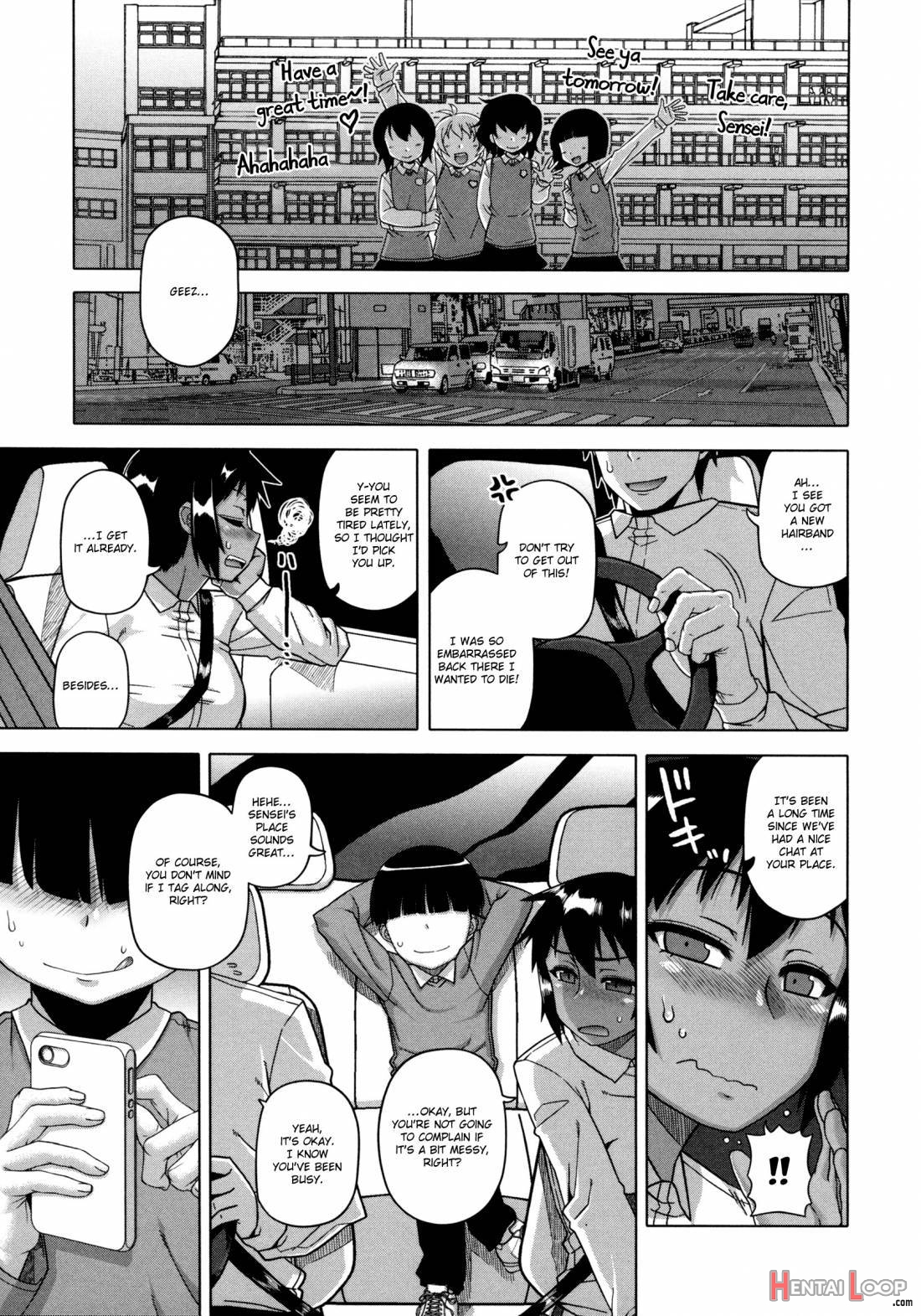 Ou-sama Appli page 54