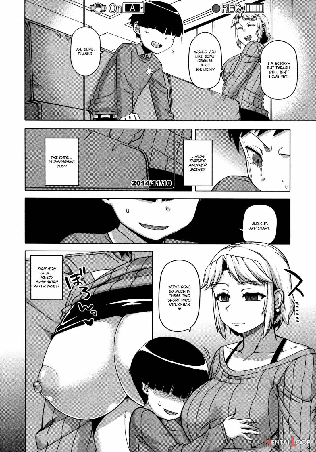 Ou-sama Appli page 78