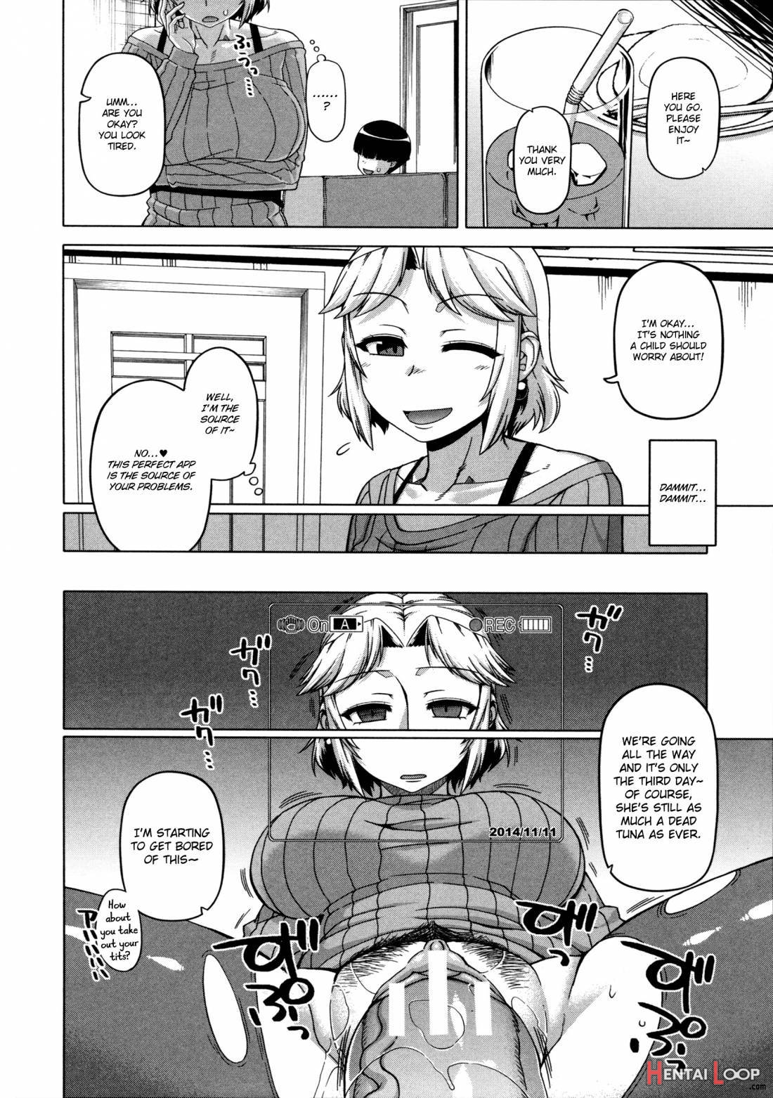 Ou-sama Appli page 80