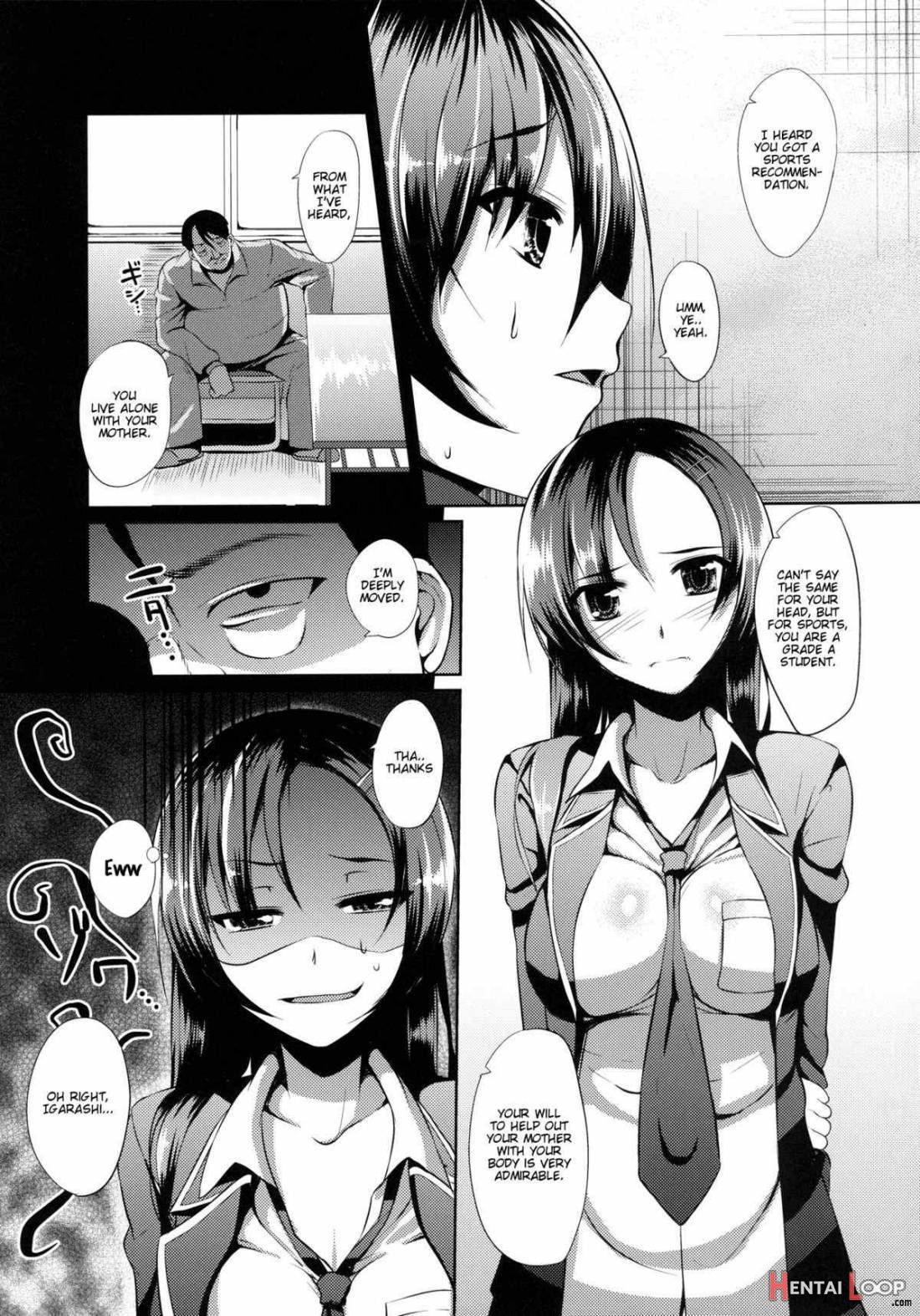 Ouhou!! Ijime Revenge!! page 6