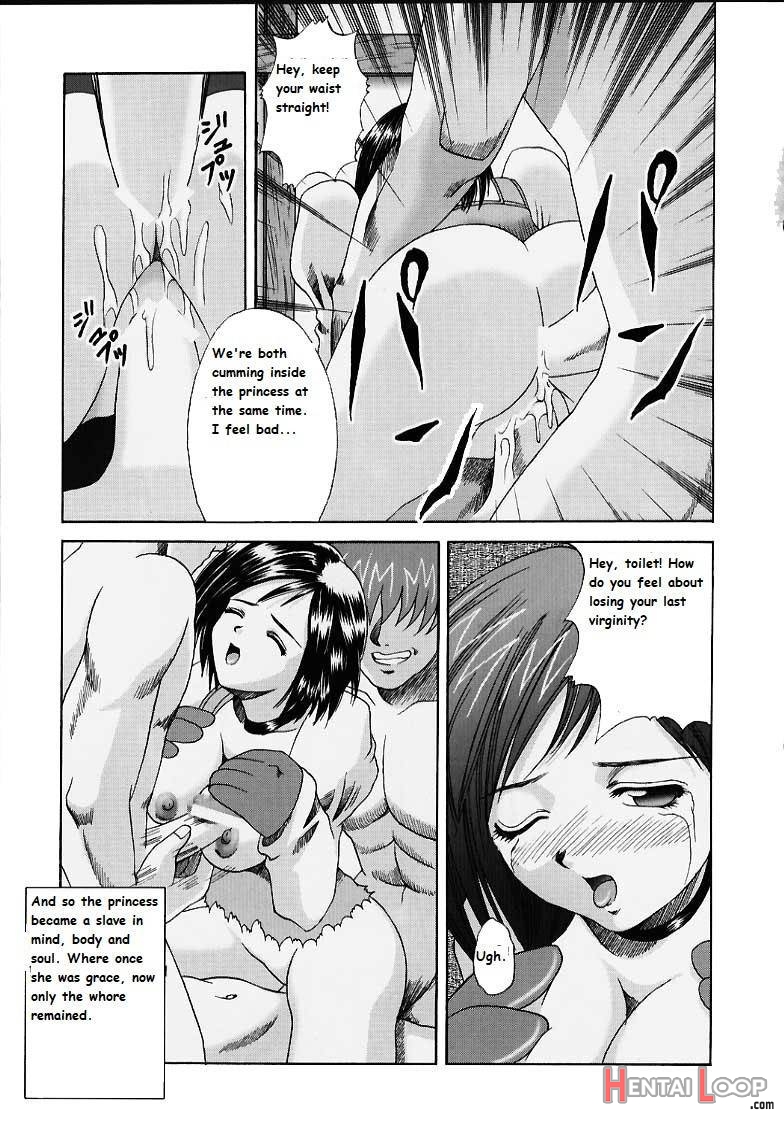 Oujo Ryoushoku page 24