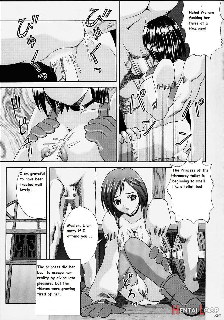Oujo Ryoushoku page 26