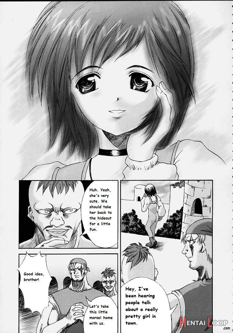 Oujo Ryoushoku page 4