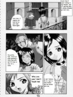 Oujo Ryoushoku page 5