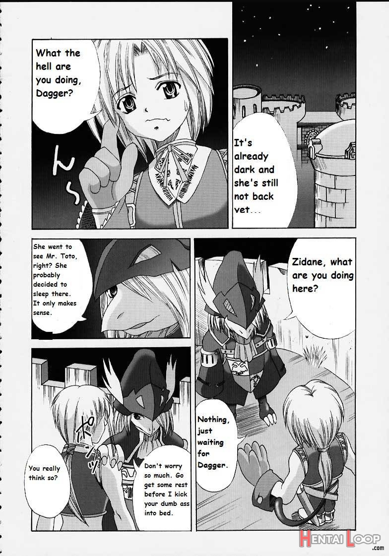Oujo Ryoushoku page 7